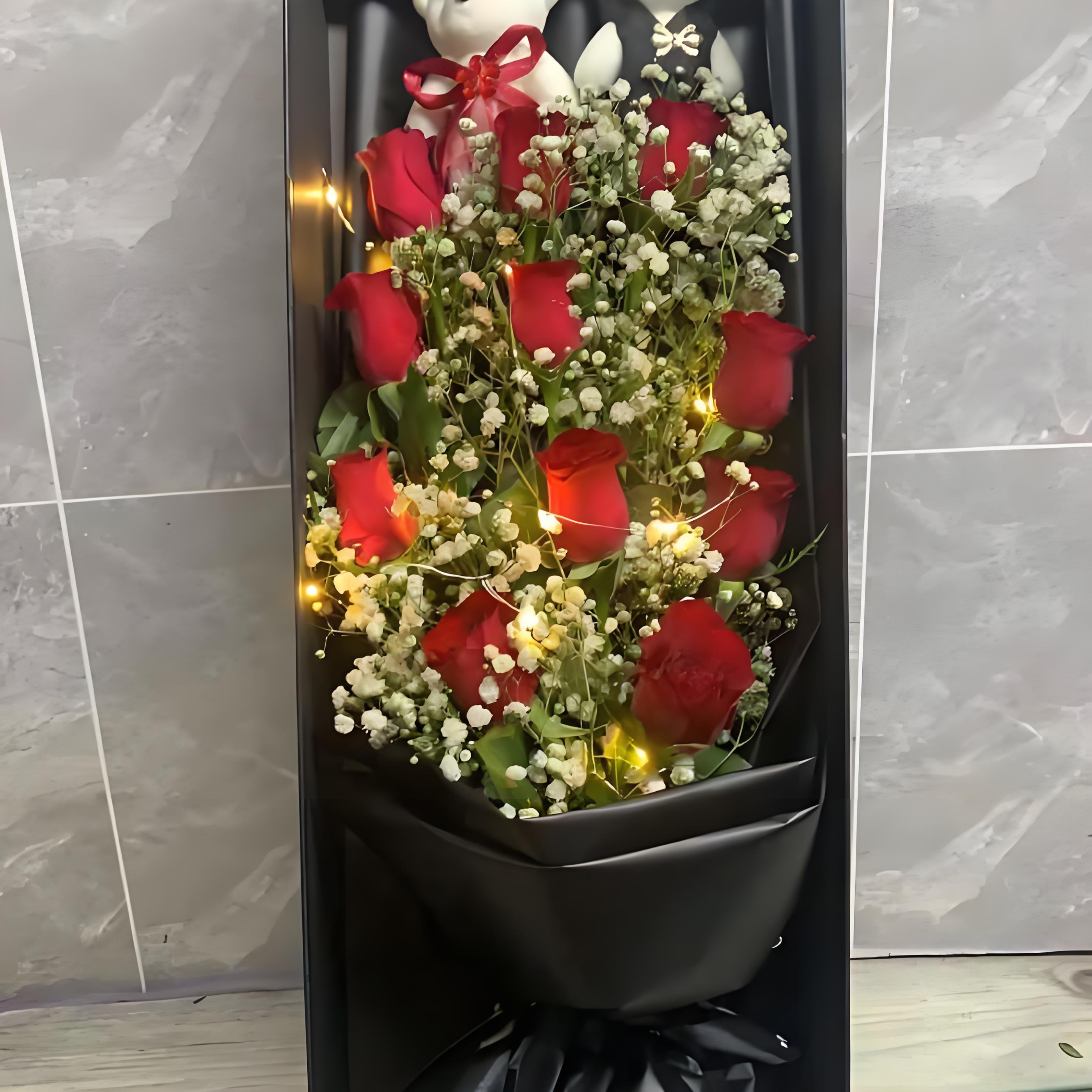长沙开福区花店
